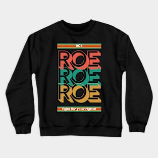 ROE Crewneck Sweatshirt